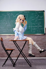 WM DOLL / JS DOLLS Kehlani 146cm Anime Sex Dolls High-end Medium Breasts B-CUP Cosplay Sex Dolls Custom Options TPE Sex Dolls