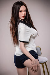 JXDOLL Meredith 170cm Milf Sex Dolls Large Breasts TPE Sex Dolls G-Cup Custom Full Size Sex Doll