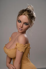 SPICYSHE Alanna 148cm Milf Sex Dolls Large Breasts TPE Love Dolls E-cup Custom Full Size Sex Doll