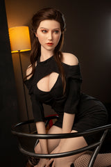 SPICYSHE Alyssa 168cm Milf Sex Dolls AI Powered Tech TPE Sex Dolls Mega Breasts K-CUP Custom Full Size Realistic Sex Doll