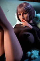 SPICYSHE Analia 161cm Milf Sex Dolls Large Breasts TPE Sex Dolls Custom Full Size Sex Doll