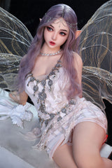 SPICYSHE Antonella 155cm Cosplay Sex Dolls Medium Breasts B-CUP Elf TPE Sex Dolls Custom Full Size Sex Doll