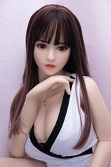 SPICYSHE Cataleya 145cm TPE Realistic Sex Doll Medium C-CUP Breasts AI Powered Tech Innocent Style Full Size Custom Doll