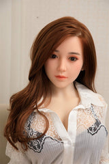 SPICYSHE Fiona 145cm Milf Sex Dolls AI Powered Tech TPE Sex Dolls Medium Breasts C-CUP Custom Full Size Realistic Sex Doll