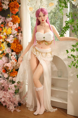 SPICYSHE Harlow 168cm Elf Sex Dolls AI Powered Tech TPE Sex Dolls Mega Breasts K-CUP Cosplay Sex Dolls Custom Full Size Realistic Sex Doll