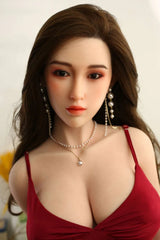 SPICYSHE Julianna 145cm Milf Sex Dolls AI Powered Tech TPE Sex Dolls Medium Breasts C-CUP Custom Full Size Realistic Sex Doll