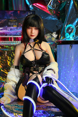 SPICYSHE Laila 168cm Milf Sex Dolls AI Powered Tech TPE Sex Dolls Mega Breasts K-CUP Custom Full Size Realistic Sex Doll