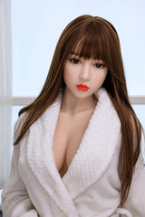 SPICYSHE Lia 145cm Milf Sex Dolls AI Powered Tech TPE Sex Dolls Medium Breasts C-CUP Custom Full Size Realistic Sex Doll