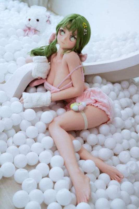 SPICYSHE Lillian 148cm Anime Sex Dolls Medium Breasts Cosplay Sex Dolls TPE Sex Dolls Custom Full Size Sex Doll