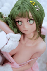 SPICYSHE Lillian 148cm Anime Sex Dolls Medium Breasts Cosplay Sex Dolls TPE Sex Dolls Custom Full Size Sex Doll