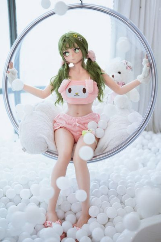 SPICYSHE Lillian 148cm Anime Sex Dolls Medium Breasts Cosplay Sex Dolls TPE Sex Dolls Custom Full Size Sex Doll