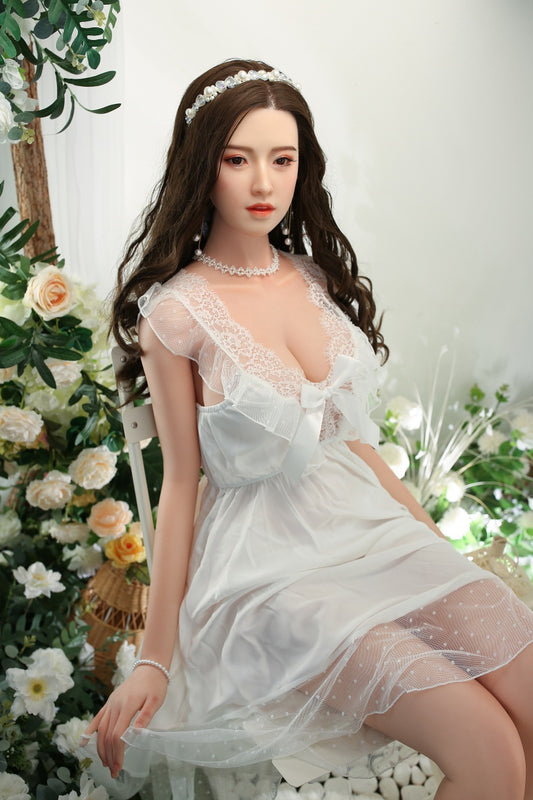 SPICYSHE Octavia 168cm Milf Sex Dolls AI Powered Tech TPE Sex Dolls Mega Breasts K-CUP Custom Full Size Realistic Sex Doll