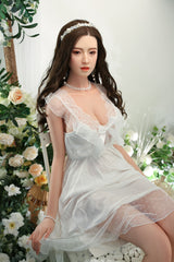 SPICYSHE Octavia 168cm Milf Sex Dolls AI Powered Tech TPE Sex Dolls Mega Breasts K-CUP Custom Full Size Realistic Sex Doll