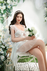 SPICYSHE Octavia 168cm Milf Sex Dolls AI Powered Tech TPE Sex Dolls Mega Breasts K-CUP Custom Full Size Realistic Sex Doll