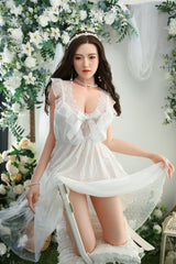 SPICYSHE Octavia 168cm Milf Sex Dolls AI Powered Tech TPE Sex Dolls Mega Breasts K-CUP Custom Full Size Realistic Sex Doll