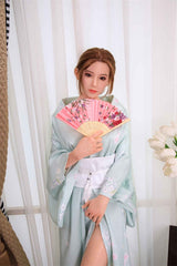 SPICYSHE Phoenix 145cm Realistic Japanese TPE AI Sex Doll Medium C-CUP Breasts Innocent Slim Style Fully Customizable