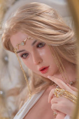 SPICYSHE Riley 168cm Innocent Sex Dolls Large Breasts G-CUP TPE Sex Dolls Custom Size Realistic Sex Doll