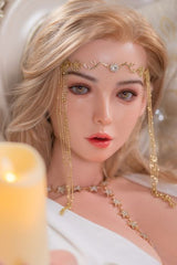 SPICYSHE Riley 168cm Innocent Sex Dolls Large Breasts G-CUP TPE Sex Dolls Custom Size Realistic Sex Doll