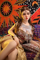 SPICYSHE Rowan 168cm Milf Sex Dolls AI Powered Tech TPE Sex Dolls Mega Breasts K-CUP Cosplay Sex Dolls Custom Full Size Realistic Sex Doll