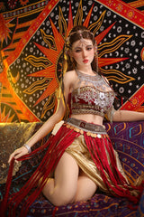 SPICYSHE Rowan 168cm Milf Sex Dolls AI Powered Tech TPE Sex Dolls Mega Breasts K-CUP Cosplay Sex Dolls Custom Full Size Realistic Sex Doll