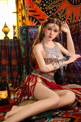 SPICYSHE Rowan 168cm Milf Sex Dolls AI Powered Tech TPE Sex Dolls Mega Breasts K-CUP Cosplay Sex Dolls Custom Full Size Realistic Sex Doll