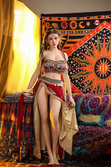 SPICYSHE Rowan 168cm Milf Sex Dolls AI Powered Tech TPE Sex Dolls Mega Breasts K-CUP Cosplay Sex Dolls Custom Full Size Realistic Sex Doll