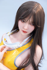 SPICYSHE Sutton 168cm Milf Sex Dolls AI Powered Tech TPE Sex Dolls Mega Breasts K-CUP Custom Full Size Realistic Sex Doll