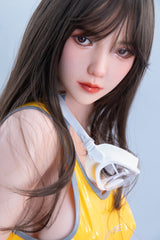 SPICYSHE Sutton 168cm Milf Sex Dolls AI Powered Tech TPE Sex Dolls Mega Breasts K-CUP Custom Full Size Realistic Sex Doll