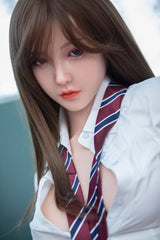 SPICYSHE Sydney 168cm Milf Sex Dolls AI Powered Tech TPE Sex Dolls Mega Breasts K-CUP Custom Full Size Realistic Sex Doll