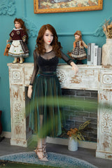 SPICYSHE Talia 145cm Milf Sex Dolls AI Powered Tech TPE Sex Dolls Medium Breasts C-CUP Custom Full Size Realistic Sex Doll