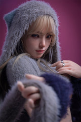 SPICYSHE Virginia 148cm Milf Sex Dolls Large Breasts TPE Love Dolls E-cup Custom Full Size Sex Doll