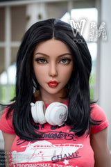 WM DOLL Lila 164cm Milf Sex Dolls Large Breasts High-End TPE Sex Doll D-Cup with Custom Options