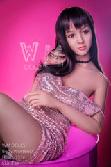 WM DOLL Molly 166cm Innocent Sex Dolls High-end Medium Breasts C-CUP Custom Options TPE Sex Dolls