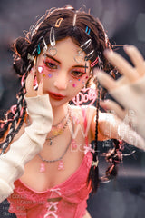 WM DOLL Oakley 172cm Cute Sex Dolls High-end Medium Breasts B-CUP Innocent Sex Dolls Custom Options