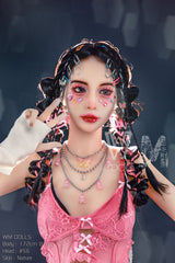 WM DOLL Oakley 172cm Cute Sex Dolls High-end Medium Breasts B-CUP Innocent Sex Dolls Custom Options