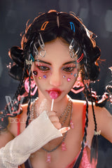 WM DOLL Oakley 172cm Cute Sex Dolls High-end Medium Breasts B-CUP Innocent Sex Dolls Custom Options