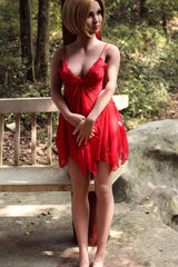 WM DOLL Delaney 158cm Pregnant Sex Dolls Medium Breasts B-Cup Milf Sex Dolls High-End TPE Sex Doll Custom Options