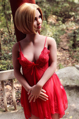 WM DOLL Delaney 158cm Pregnant Sex Dolls Medium Breasts B-Cup Milf Sex Dolls High-End TPE Sex Doll Custom Options