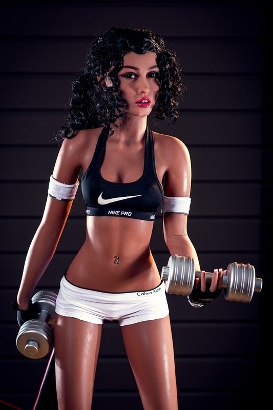 WM DOLL Journey 157cm Athletic Sex Dolls Medium Breasts B-Cup High-End TPE Sex Doll  Milf Sex Dolls Custom Options