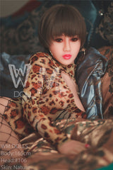 WM DOLL / JS DOLLS Amari 165cm High-End Milf Large Breasts TPE D-Cup Sex Doll with Custom Options