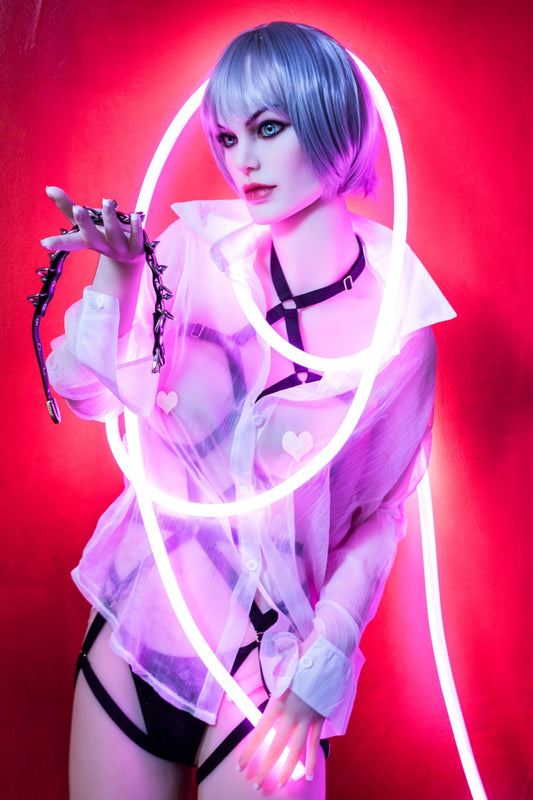 WM Doll / JS Dolls Ariyah 166cm Milf High-End TPE Medium Breasts B-Cup Sex Doll with Custom Options