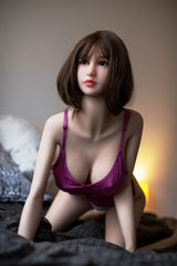WM DOLL / JS DOLLS Cali 165cm Milf High-End D-Cup TPE Large Breasts Sex Doll with Custom Options