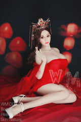 WM Doll / JS Dolls Esme 168cm Cosplay Sex Dolls High-End TPE Large Breasts E-Cup Milf Love Doll with Custom Options