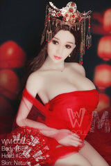 WM Doll / JS Dolls Esme 168cm Cosplay Sex Dolls High-End TPE Large Breasts E-Cup Milf Love Doll with Custom Options