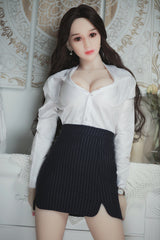WM Doll / JS Dolls Leighton 168cm Milf High-End TPE Large Breasts E-Cup Love Doll with Custom Options
