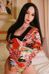 WM Doll / JS Dolls Lilliana 168cm Japanese Sex Dolls High-End TPE Large Breasts Milf Sex Dolls E-Cup with Custom Options