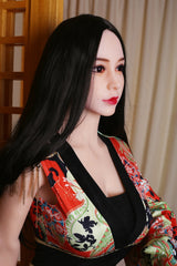 WM Doll / JS Dolls Lilliana 168cm Japanese Sex Dolls High-End TPE Large Breasts Milf Sex Dolls E-Cup with Custom Options