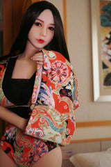 WM Doll / JS Dolls Lilliana 168cm Japanese Sex Dolls High-End TPE Large Breasts Milf Sex Dolls E-Cup with Custom Options