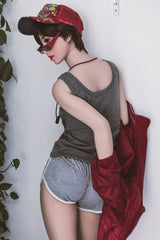 WM Doll / JS Dolls Mariah 166cm Milf High-End TPE Medium Breasts B-Cup Sex Doll with Custom Options