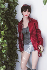 WM Doll / JS Dolls Mariah 166cm Milf High-End TPE Medium Breasts B-Cup Sex Doll with Custom Options